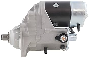 Amazon.com: New Starter Fits Bobcat/Clark Skid Steer 751 753